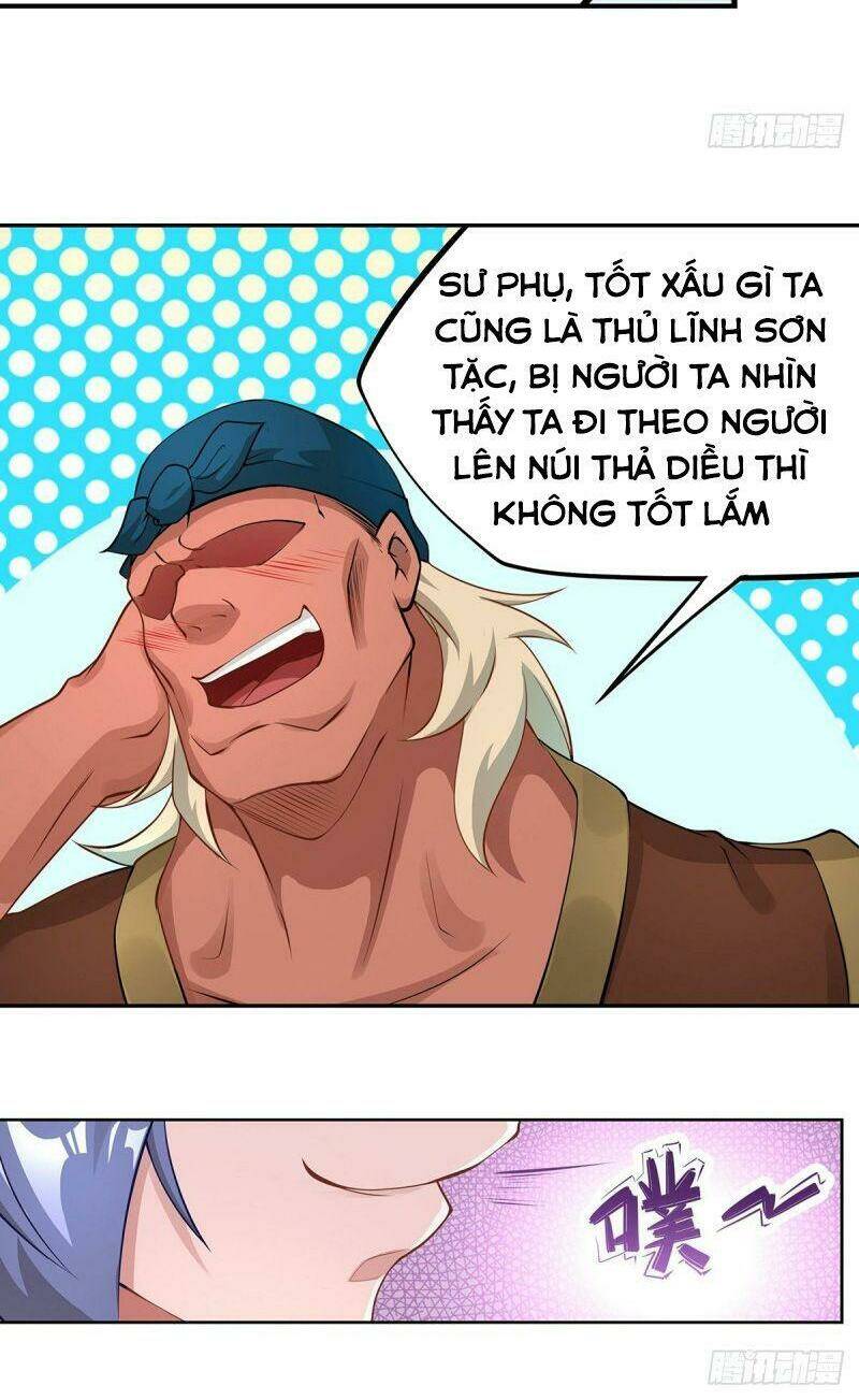 đại hiệp cao năng lực chapter 13 9