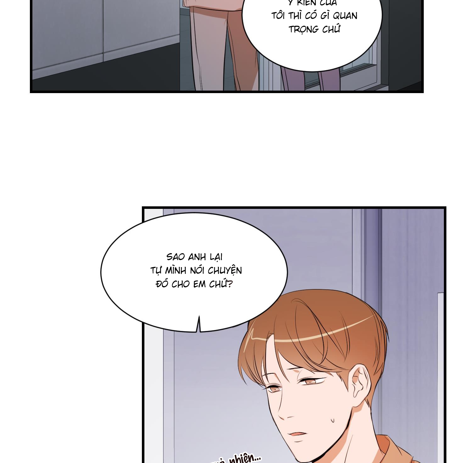 chốn riêng tư chapter 40 72