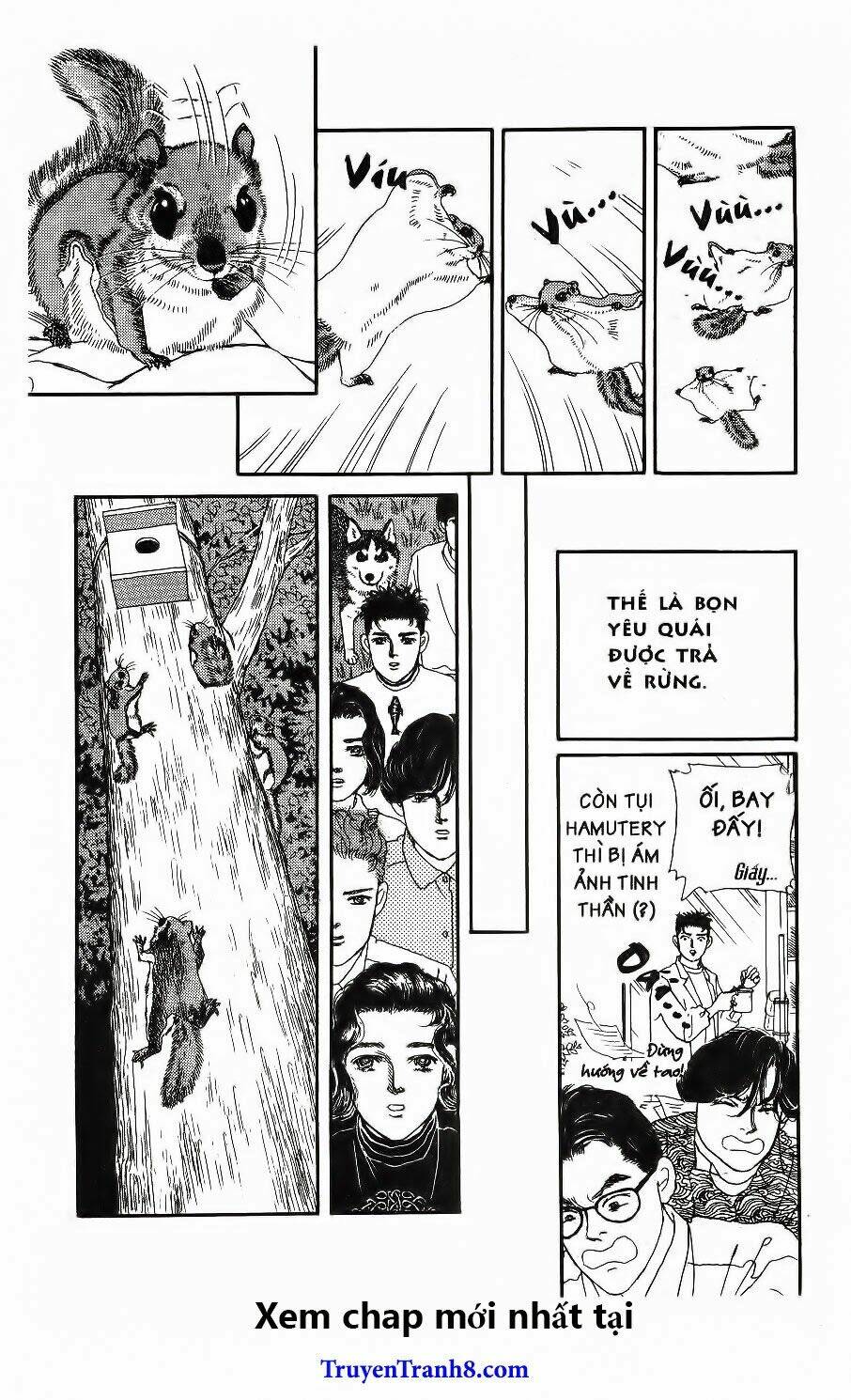 doubutsu no oishasan chapter 98 20