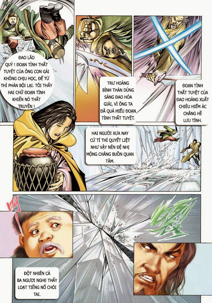 phong vân chapter 331 24