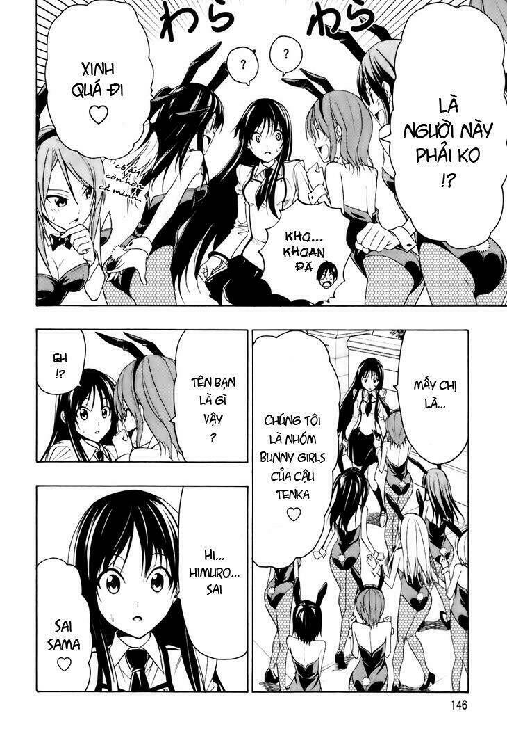 super oresama love story chapter 4 10