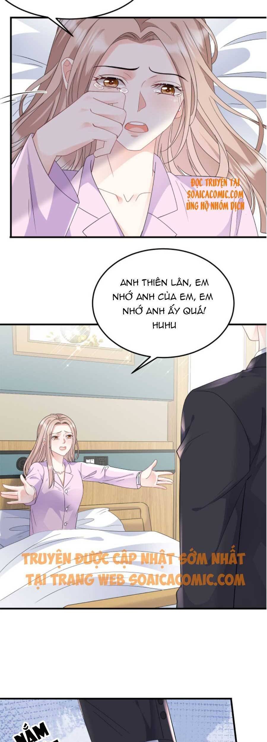 [16+] đại tiểu thư có thể có ý đồ xấu chapter 71 8