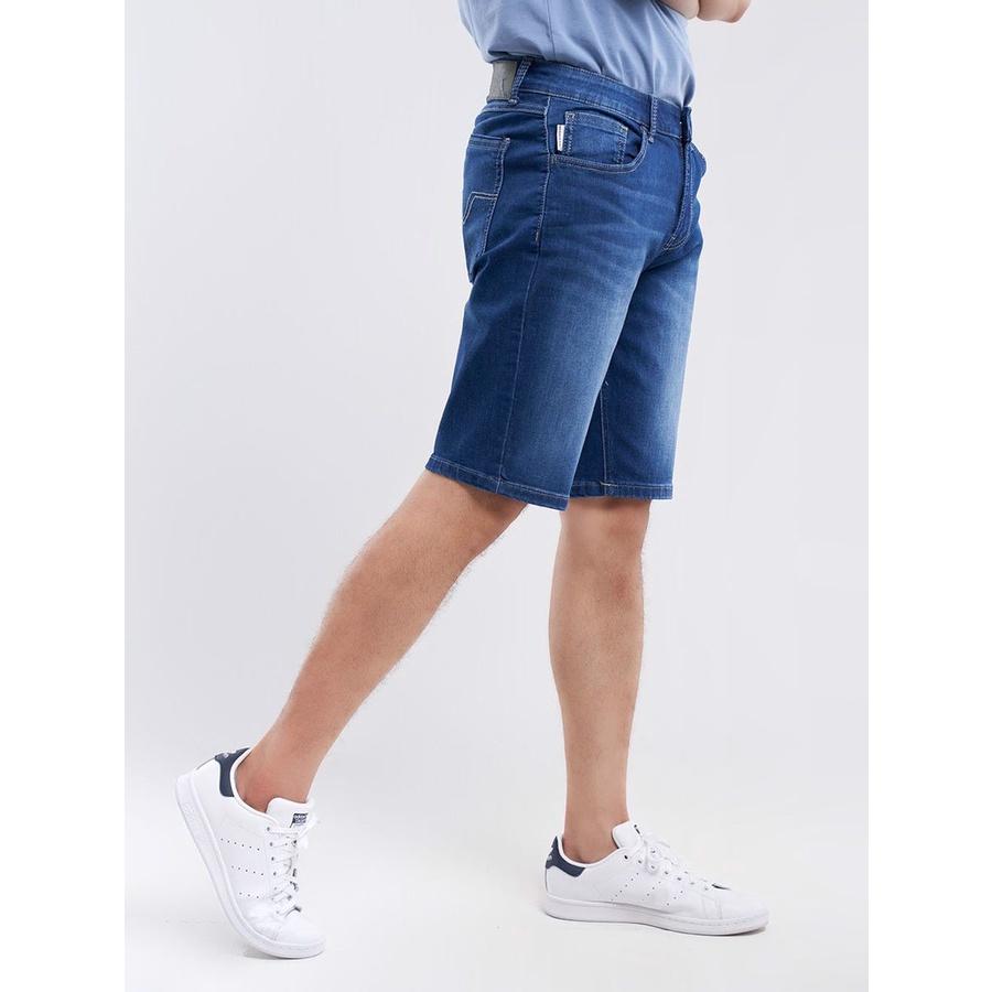 Quần Short Jeans Nam Năng Động MESSI MJB0130-21