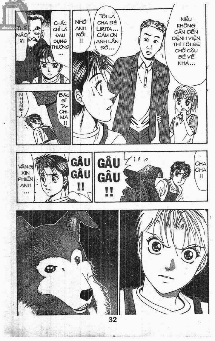 bàn tay thần sầu teru chapter 122 13