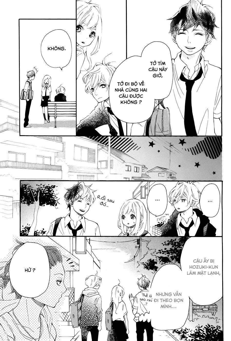 koisuru harinezumi chapter 8 27