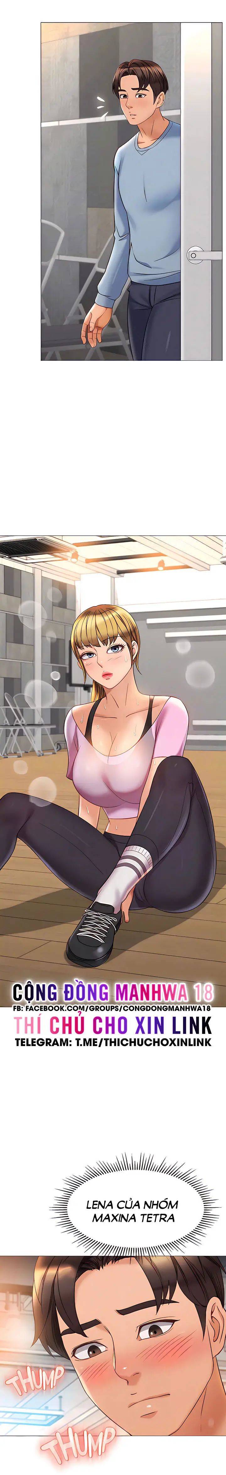 my daughter's friend chapter 77 7