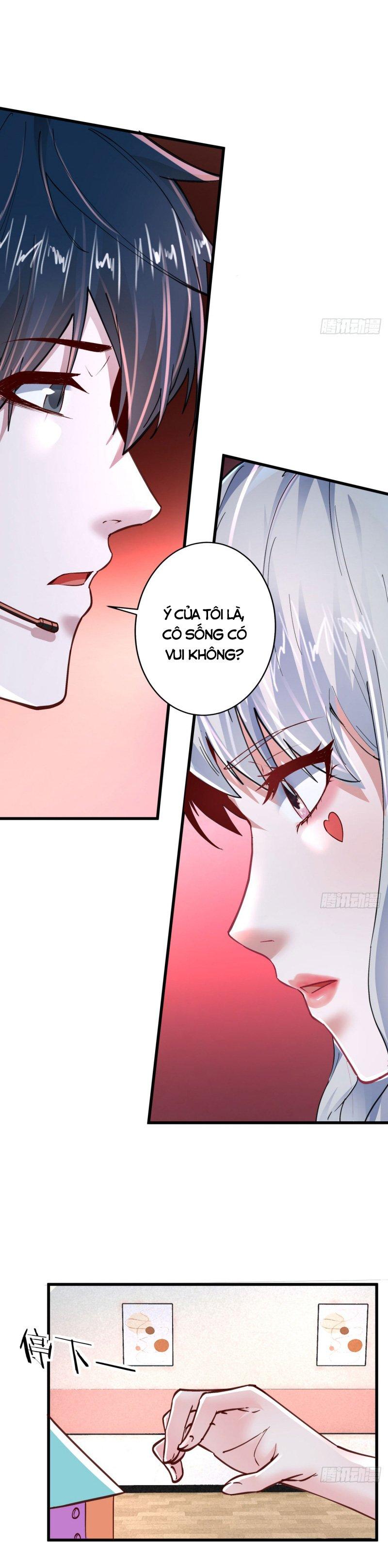 bắt đầu từ trăng đỏ chapter 96 6