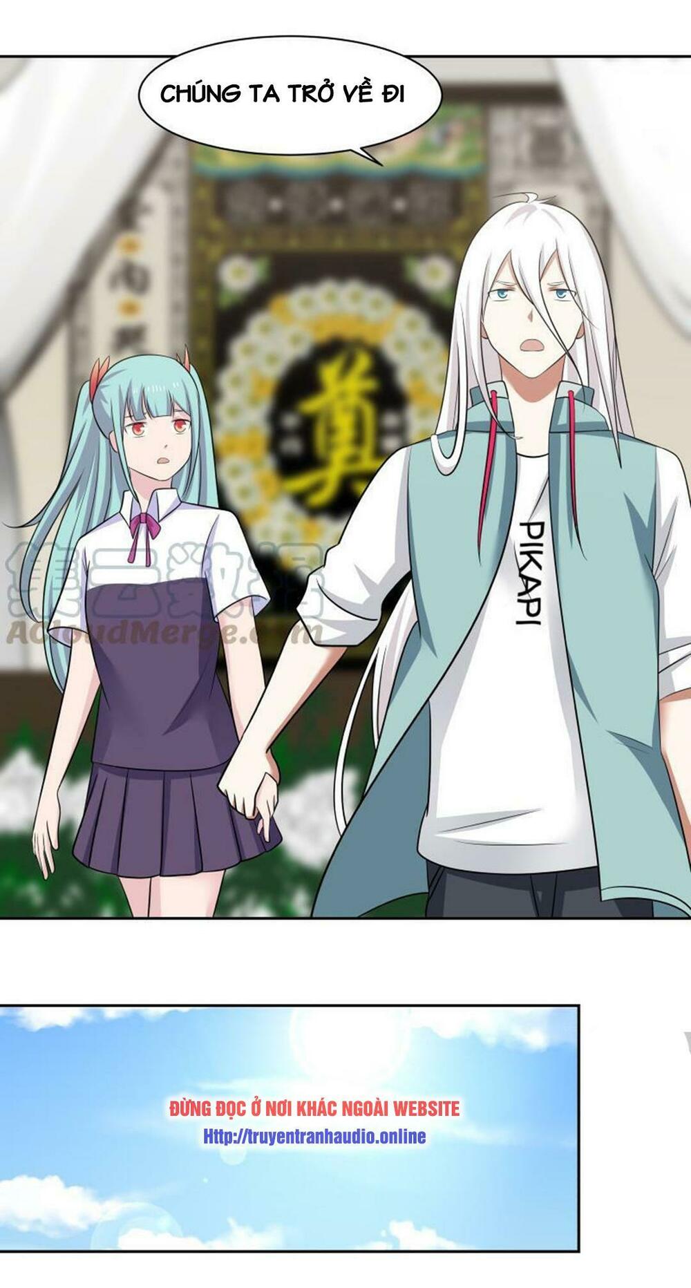 trên người ta có một rồng chapter 154 9