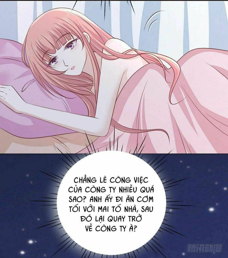 liệt ái tri hạ: series mật đào tiểu tình nhân chapter 191 5