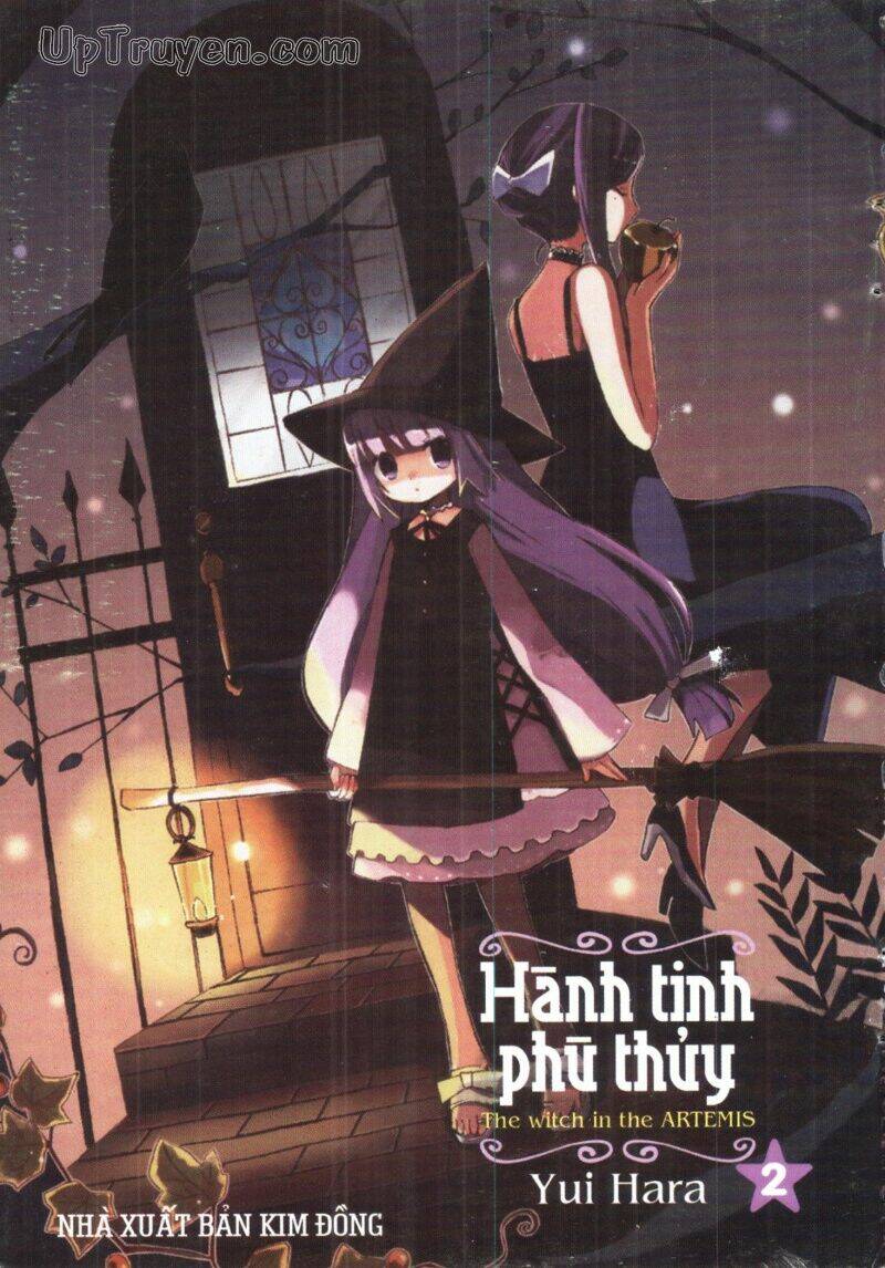 hoshi no witch chapter 2 1