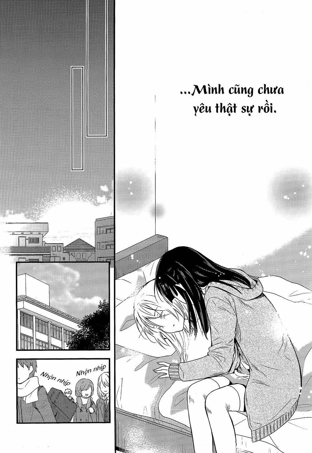 netsuzou trap chapter 7 31