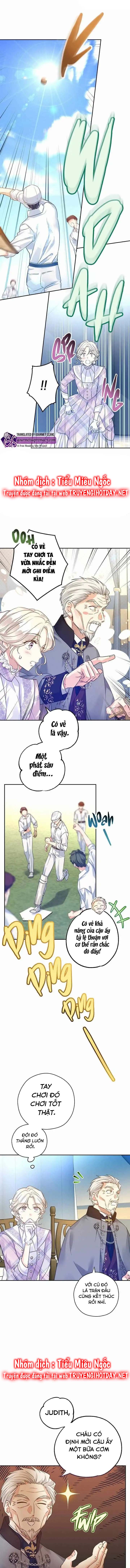 tôi sẽ cố gắng thay đổi cốt truyện chapter 96 5