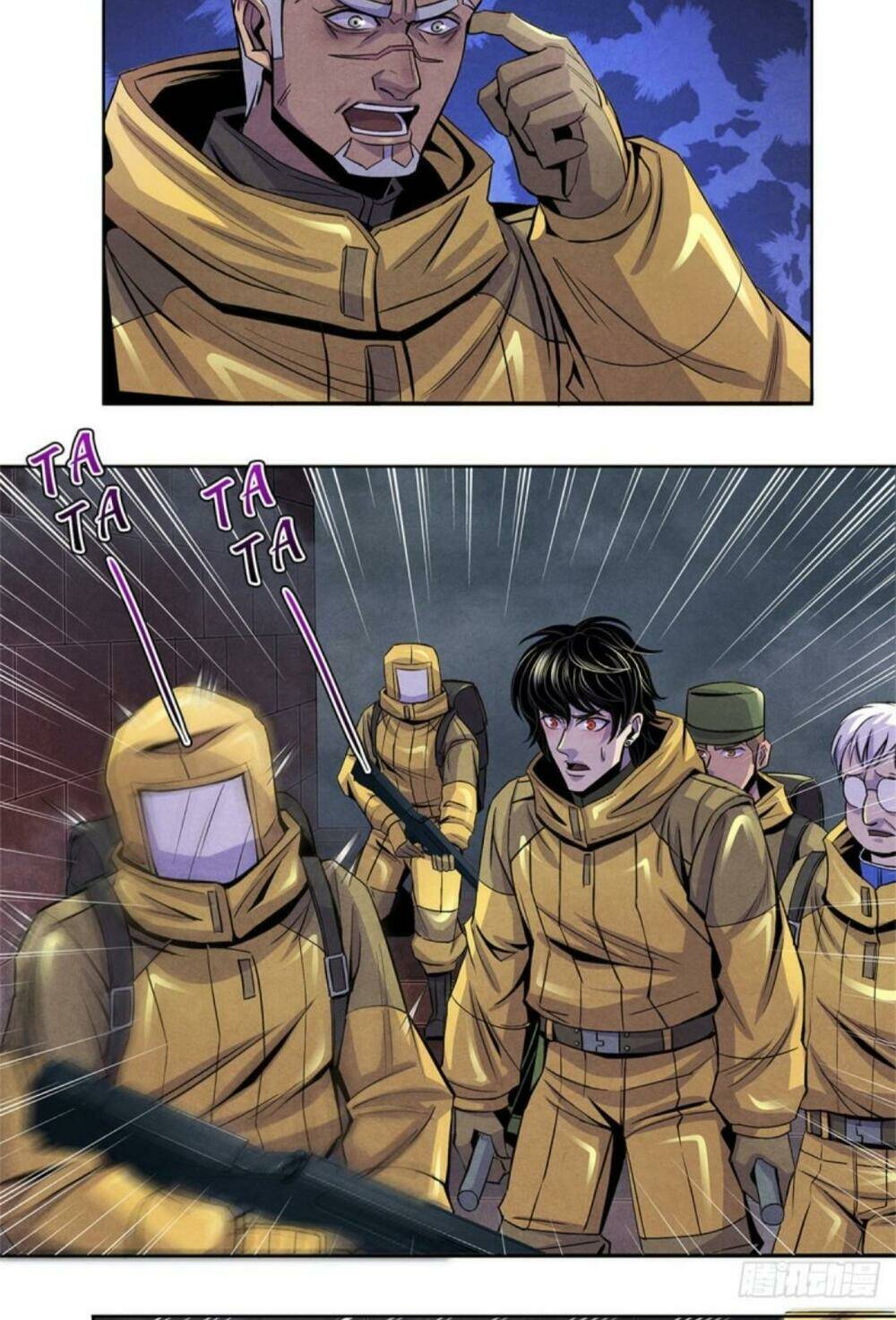 bác sĩ hỗn mang chapter 52 29