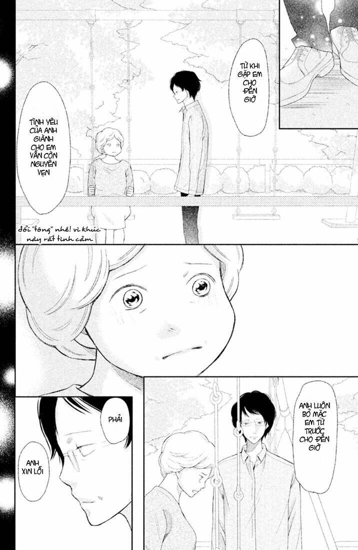 3d kanojo - bạn gái 3d chapter 31 33