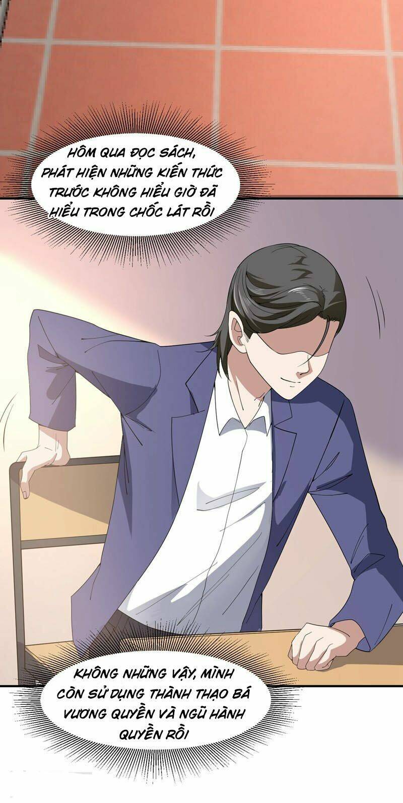 tu chân truyền nhân tại đô thị chapter 4 23