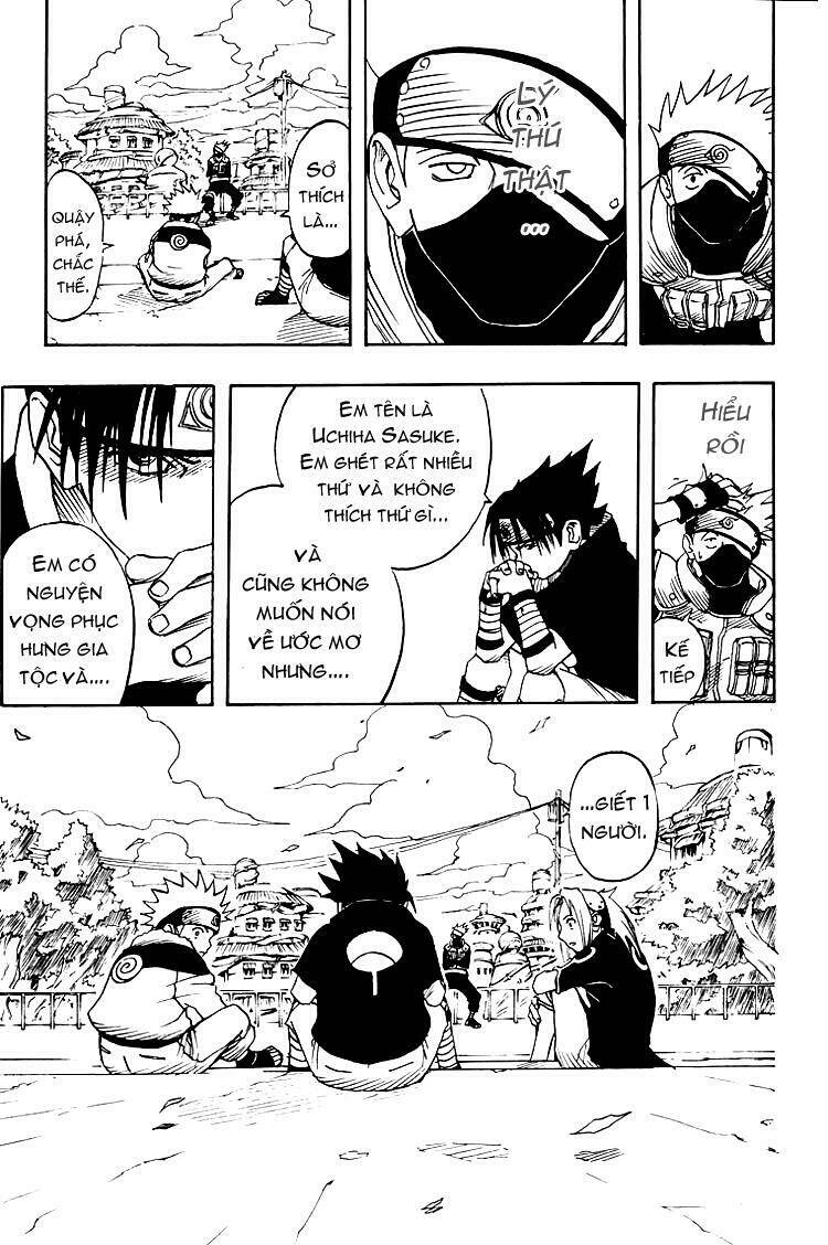 naruto - cửu vĩ hồ ly chapter 4 8