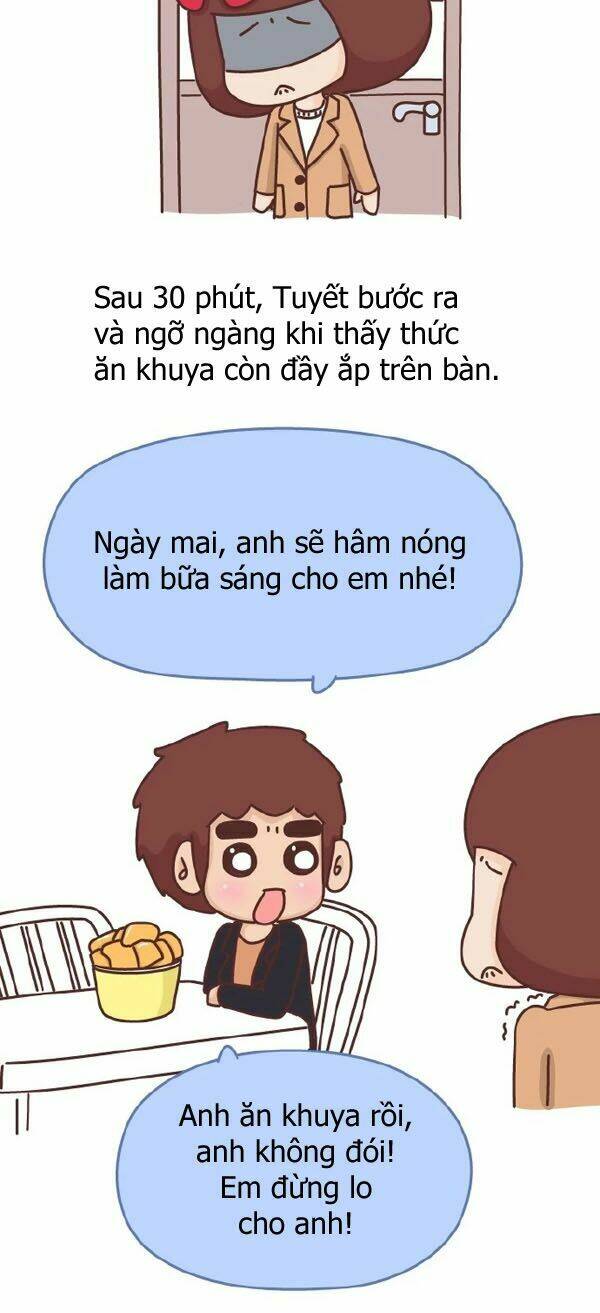 giải mã tình yêu chapter 327 12