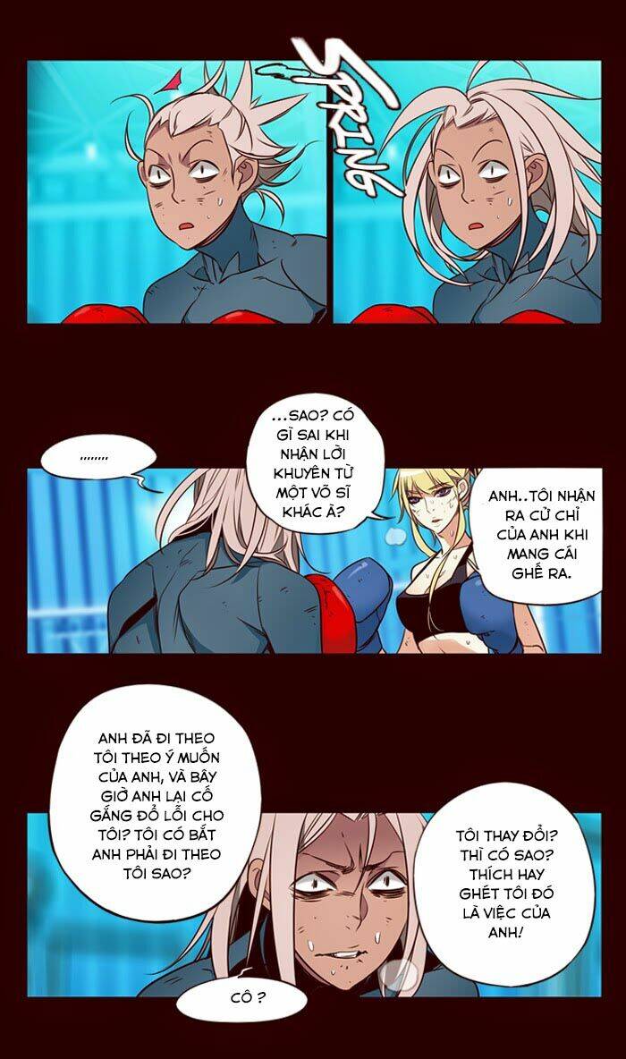 nữ sinh trường wilds chapter 171 15