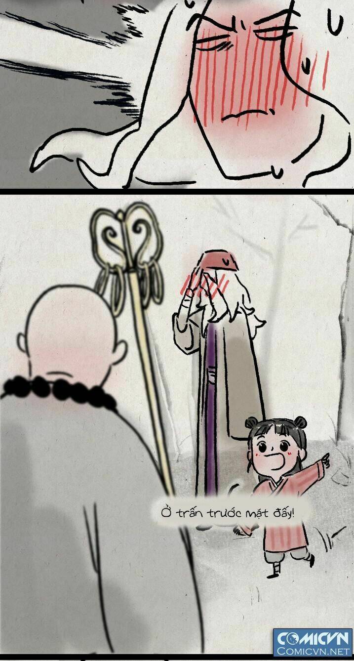 nhất thiền tiểu hòa thượng chapter 66 56