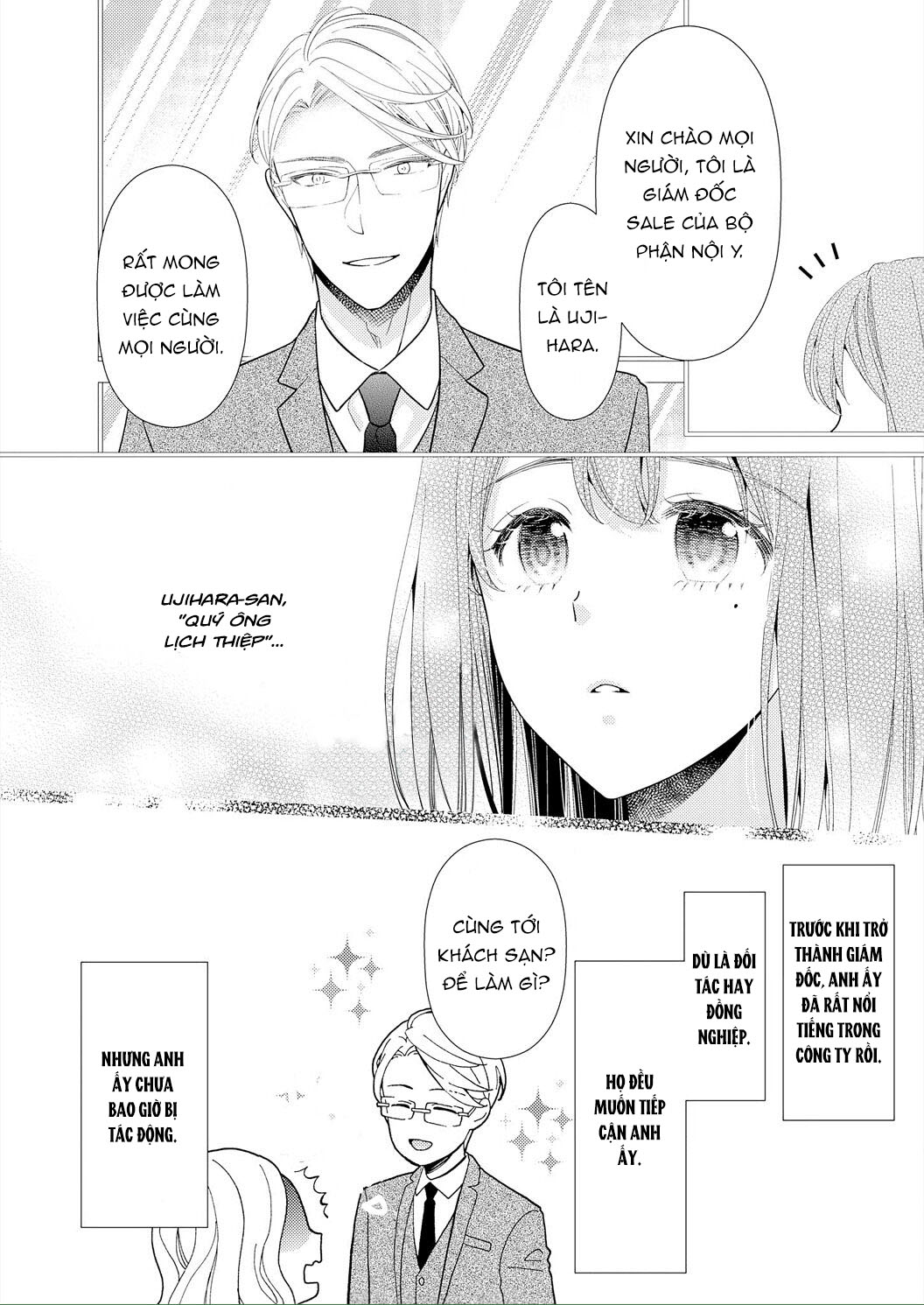 hãy nói rằng em muốn tôi đi chapter 5.1 5