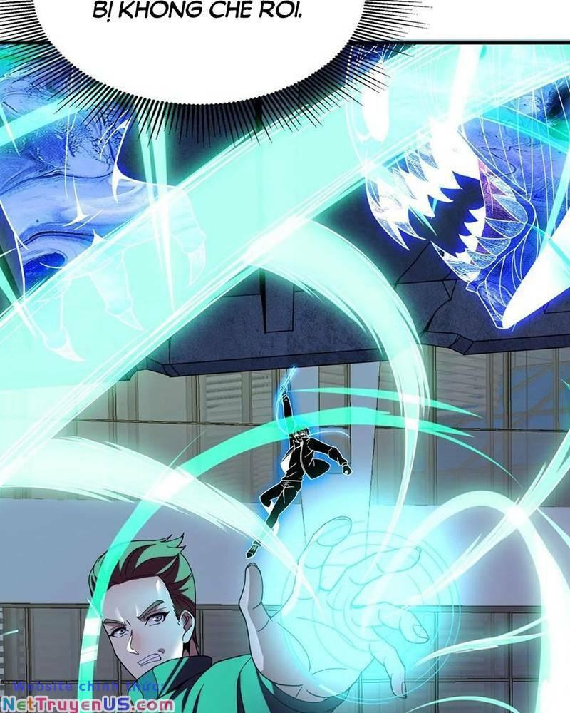 nhìn thấy thanh máu, ta xử tội thần linh chapter 83 48