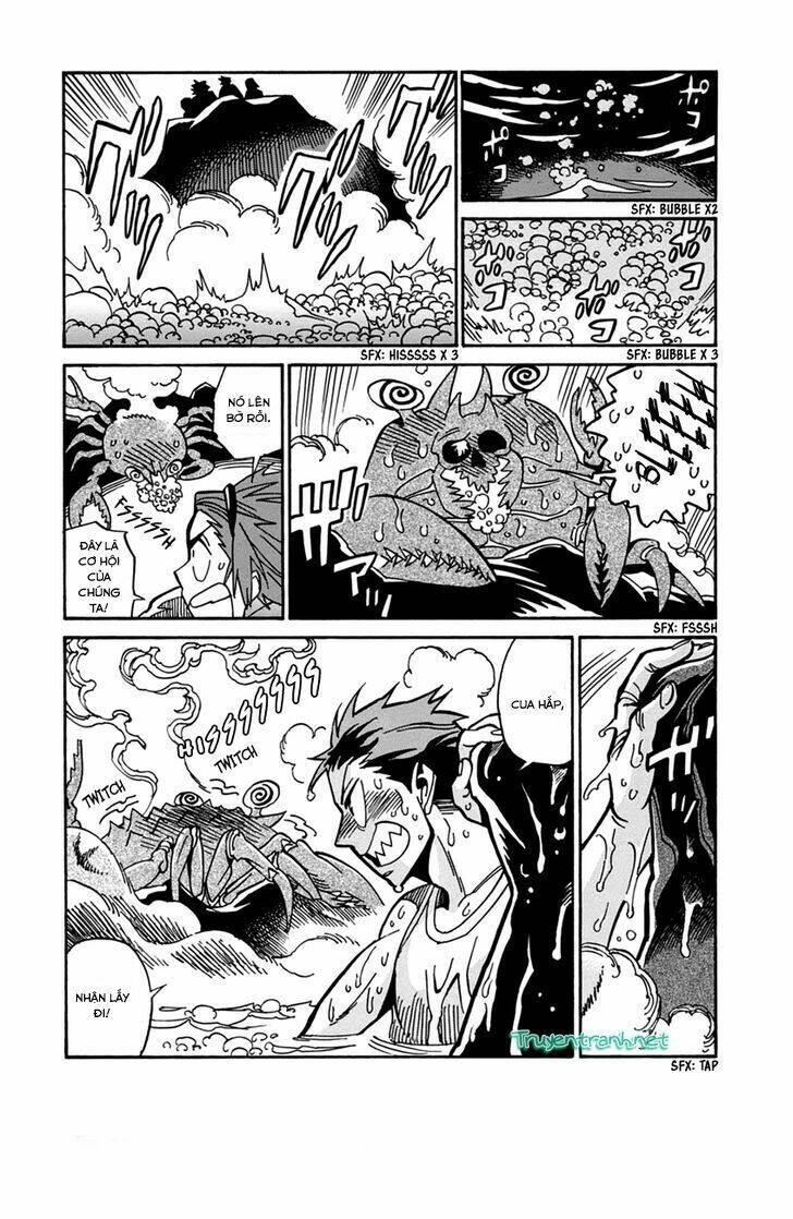 cô gái trừ ma chapter 17.5 10