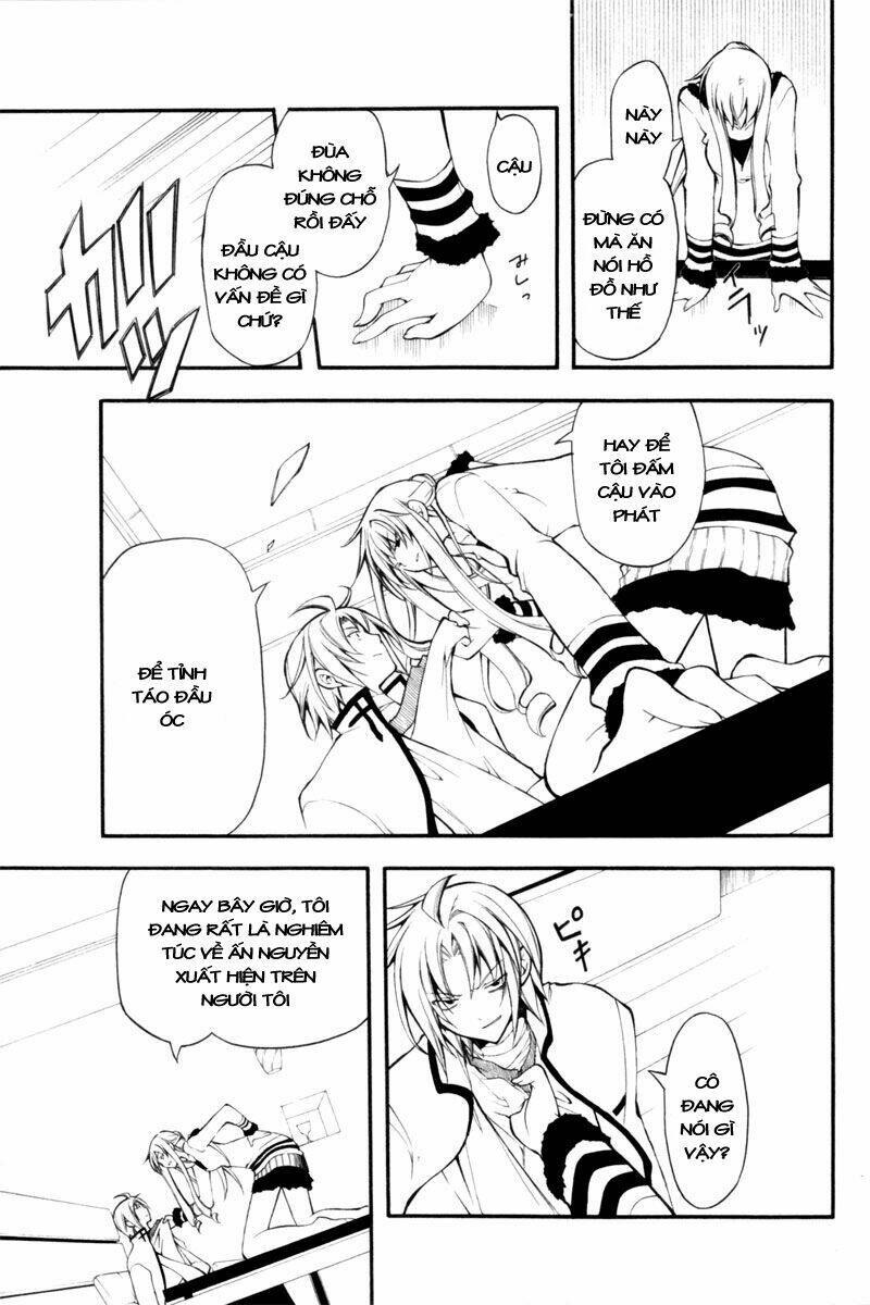 bloody cross chapter 10 22