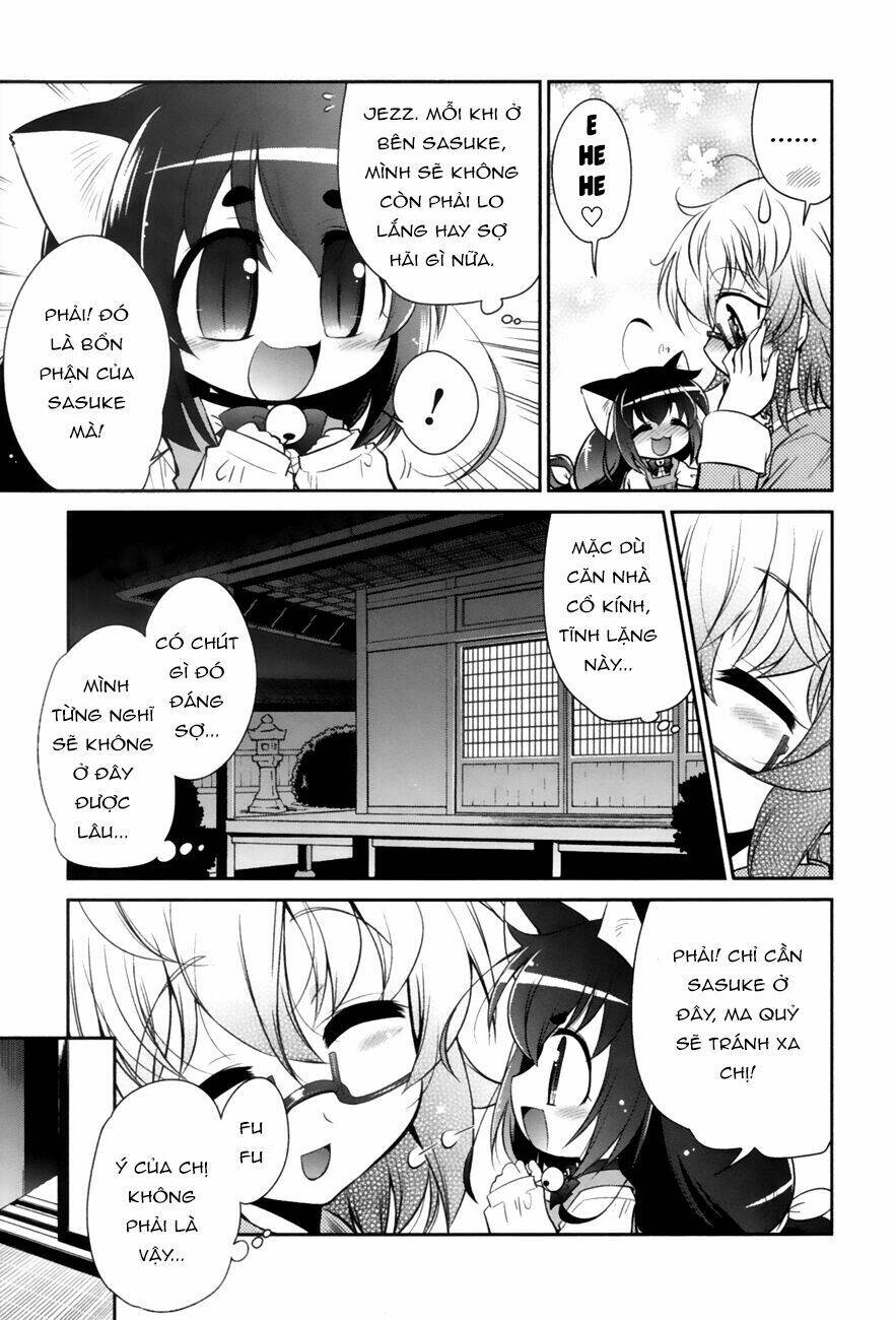 bakeneko system chapter 2 28