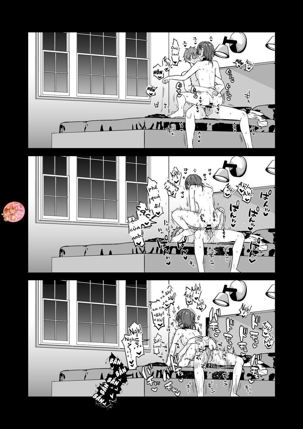 oneshot bl từ nhiều tác giả - mlèo dịch chapter 156 24