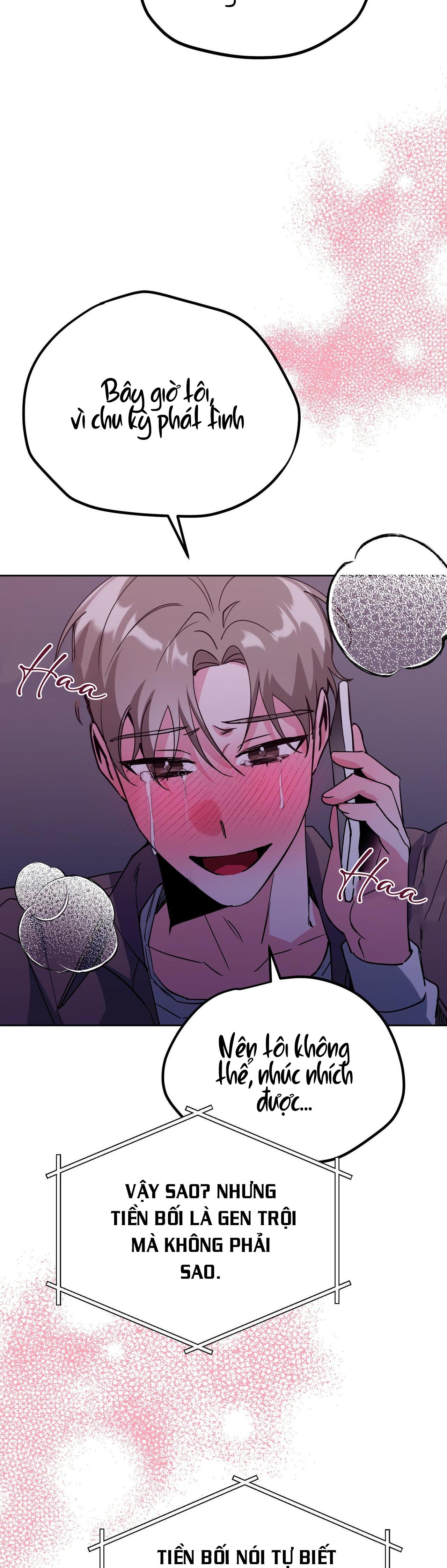 cạm bẫy đại học [m] chapter 25 32