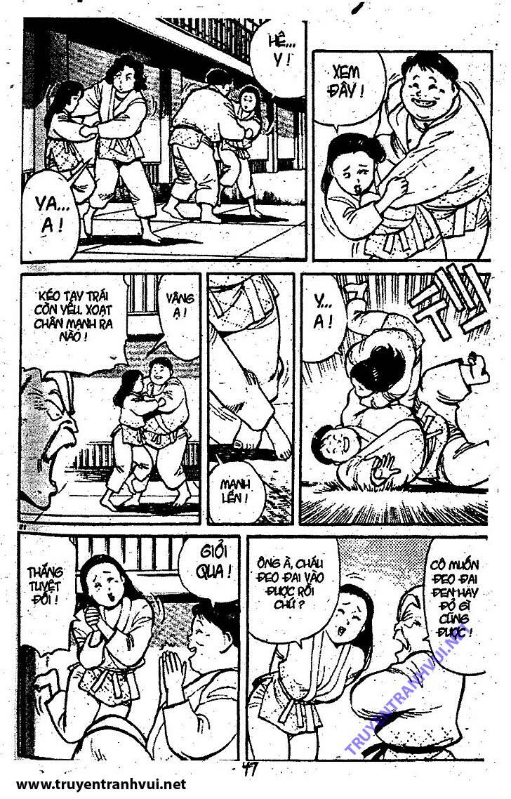 yawara chapter 117 16