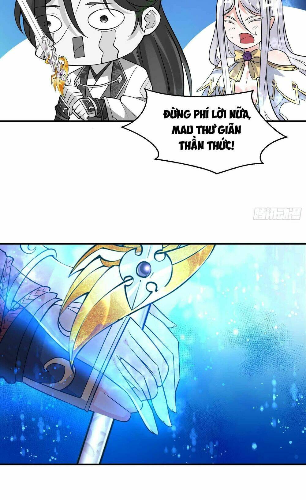 giáng thần chiến ký chapter 20 14