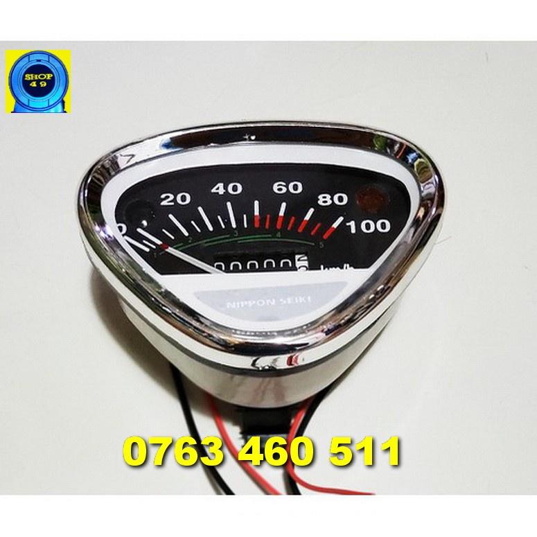 Combo3 xe 67 đèn xe , gáo đèn , đồng hồ xe