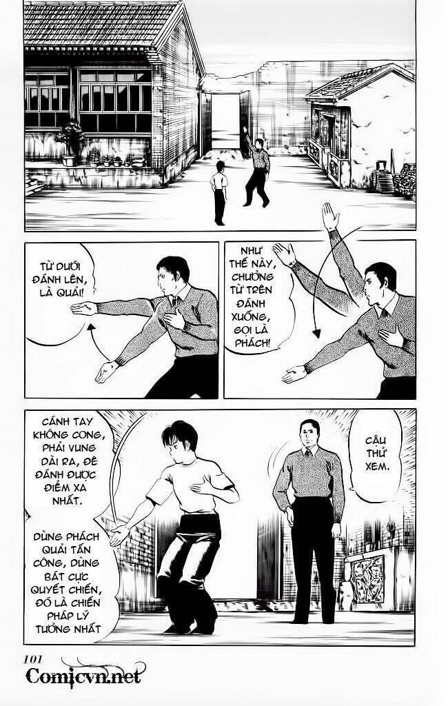 kenji-quyền nhi phương thế ngọc chapter 120 16