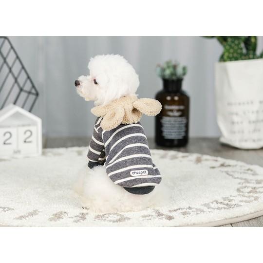 Cheepet Áo Hoodie mũ có tai cho chó mèo / Thú cưng
