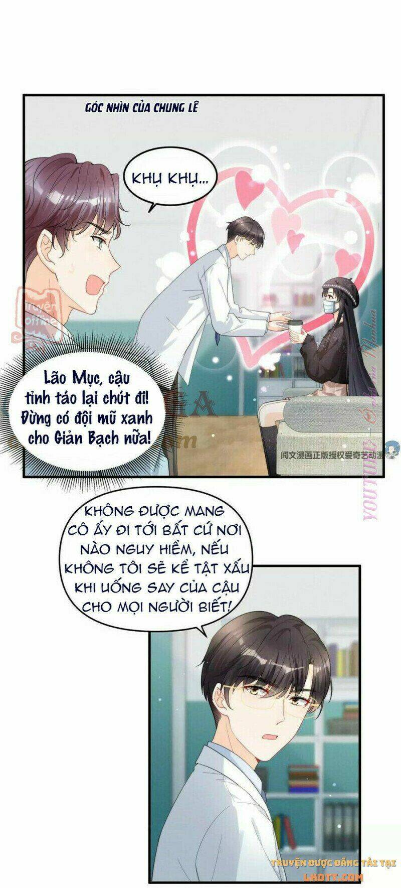 tôi trở thành tổ tông của 5 vị đại lão chapter 81 14