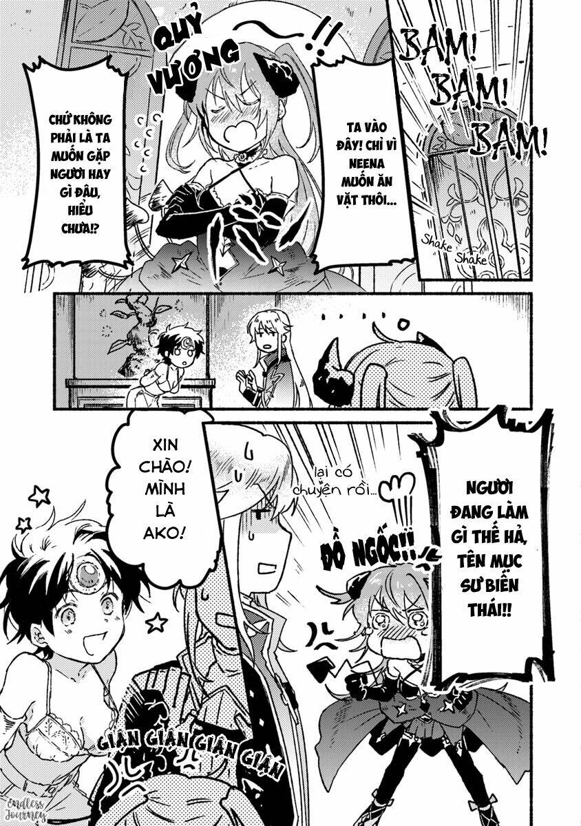 kochira last boss maoh shiro mae chapter 3 14