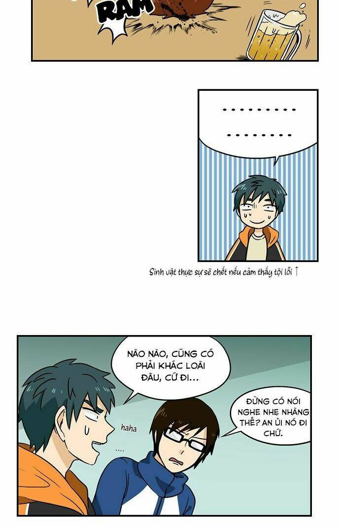 hắn ta là rồng chapter 73 12