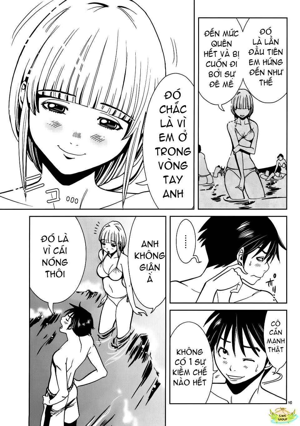 nozoki ana chapter 20 12