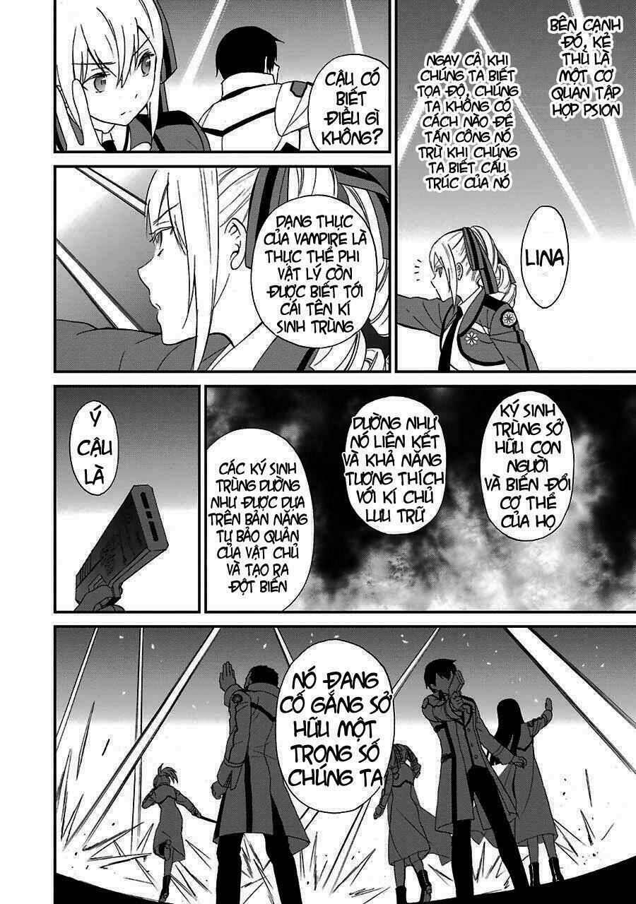 trường học pháp thuật – raihousha hen chapter 15 17