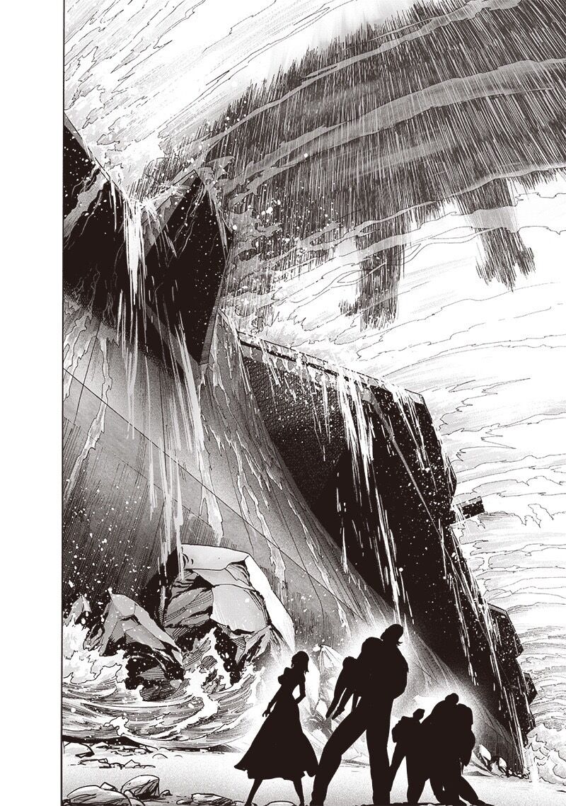 one-punch man chapter 207 17