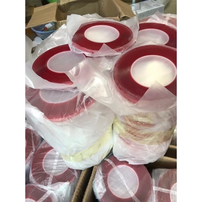 Băng keo tạo Fan mi,dán Nailbox,băng dính 2 mặt tạo fan volume