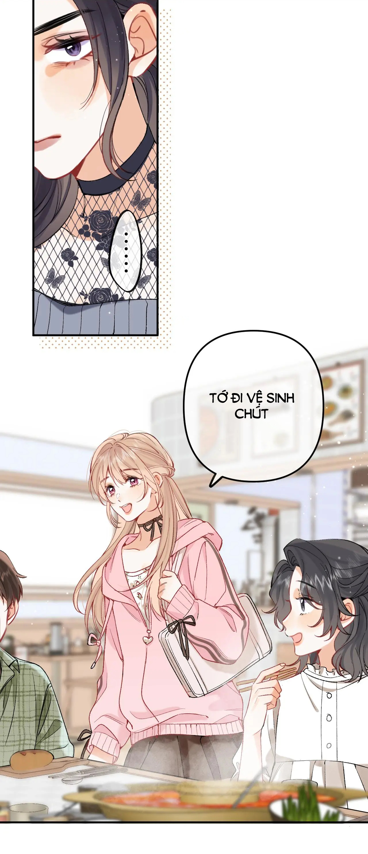 vụng trộm không thể giấu - mối tình thầm kín chapter 91.1 21