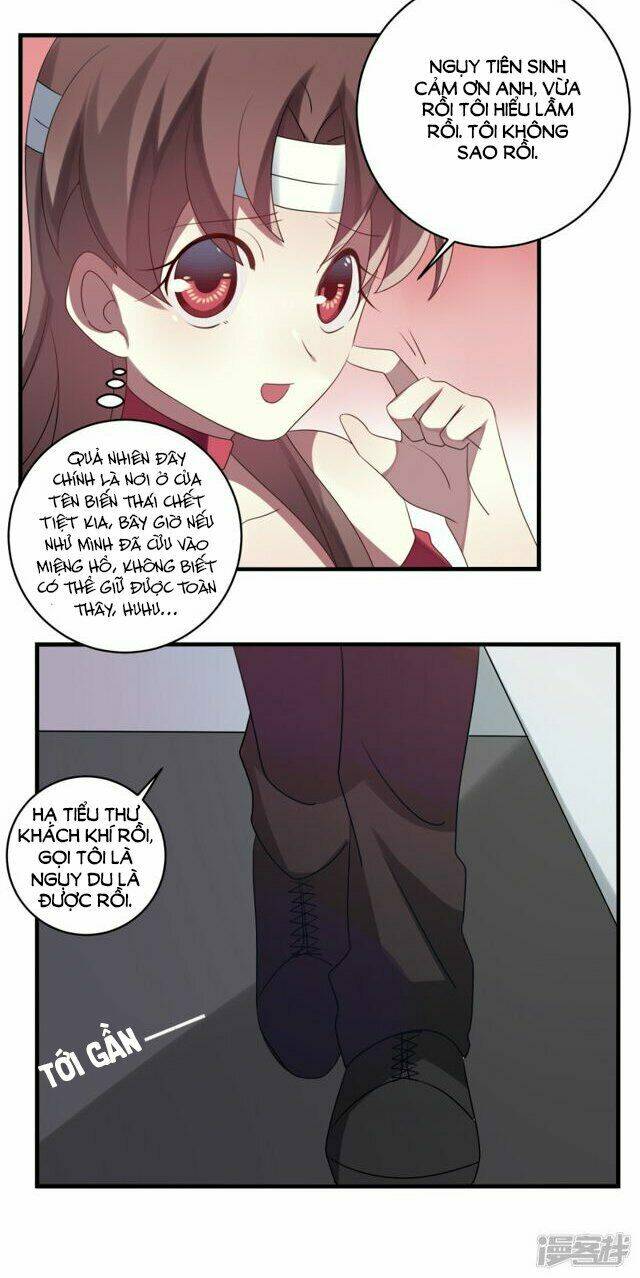 ma vương tổng tài mạc ngược luyến chapter 5 25