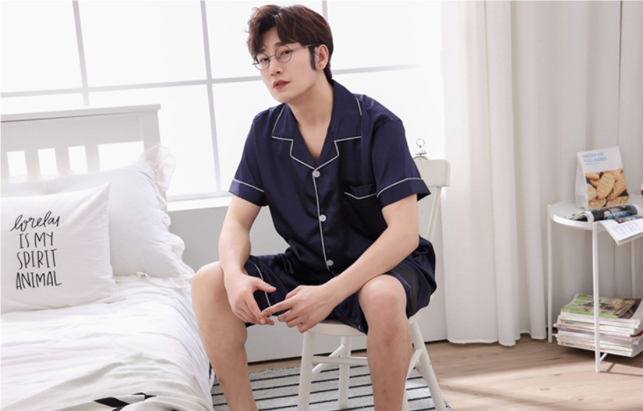 Đồ Pijama Mặc Nhà Cho Nam