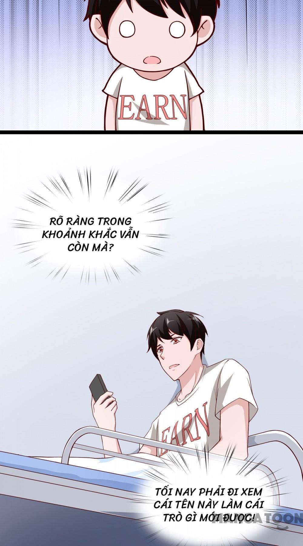 chiếc điện thoại thần kỳ chapter 3 26