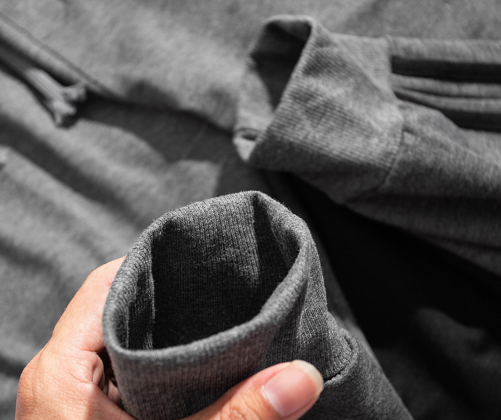 Quần Jogger Thun  Unisex Trẻ Trung Năng Động [Xám Nhạt