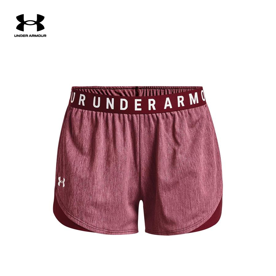 Quần ngắn thể thao nữ Under Armour PLAY UP TWIST SHORTS 3.0 - 1349125-626