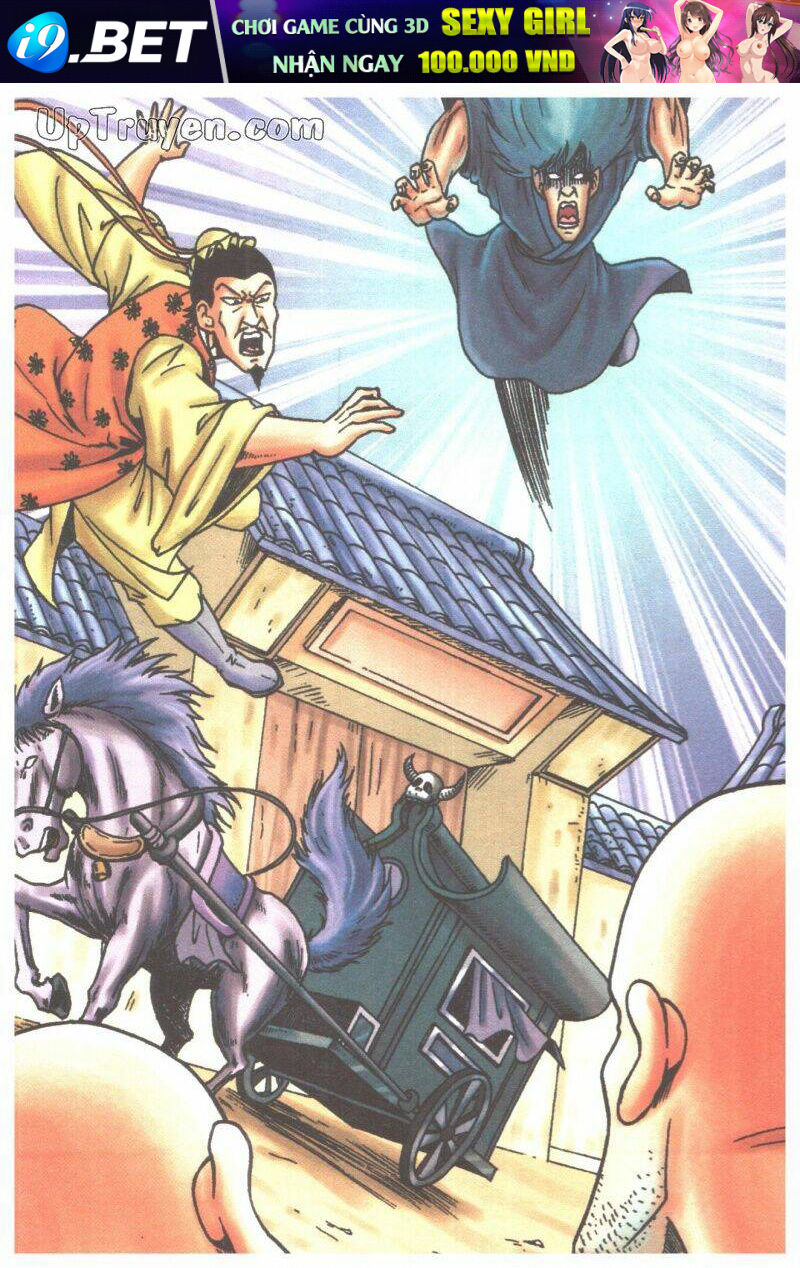 ô long viện tình huynh đệ chapter 20.2 16