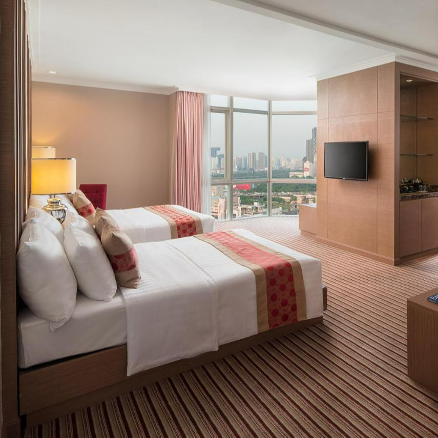 Gói 3N2D Tại The Berkeley Pratunam Hotel 5* Thái Lan. Bao Gồm Ăn Sáng.